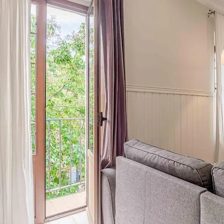 Appartement Isa & Boutique Séville