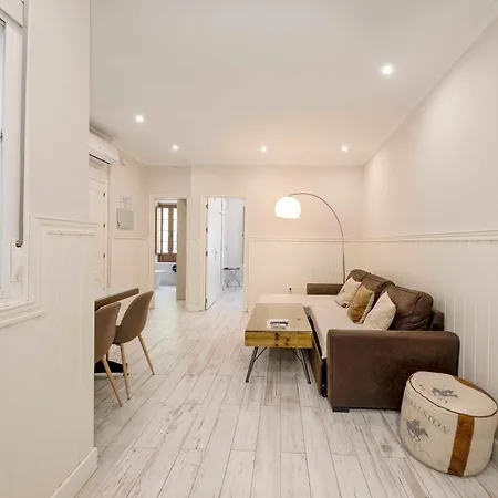 Appartement Isa & Boutique Séville