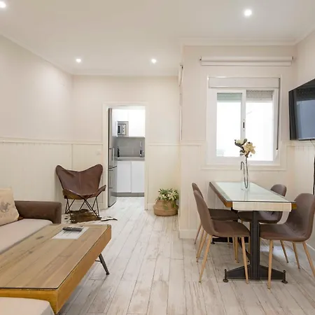 Recaredo 7 Apartman Sevilla